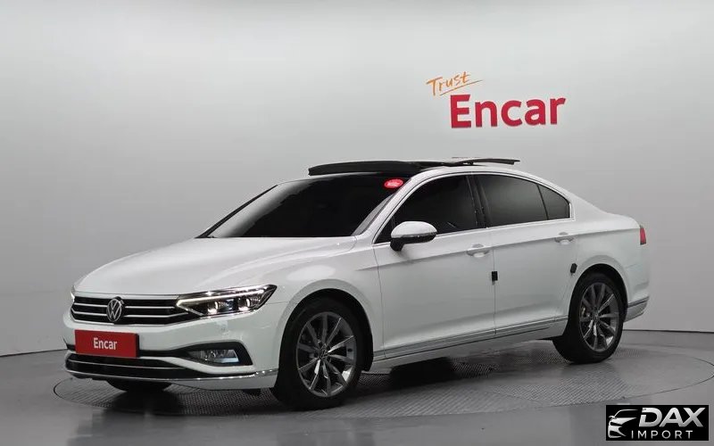 Volkswagen Passat 2.0 TDI Prestige