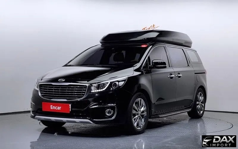 Kia Canival 9-seater Hi-Limousine