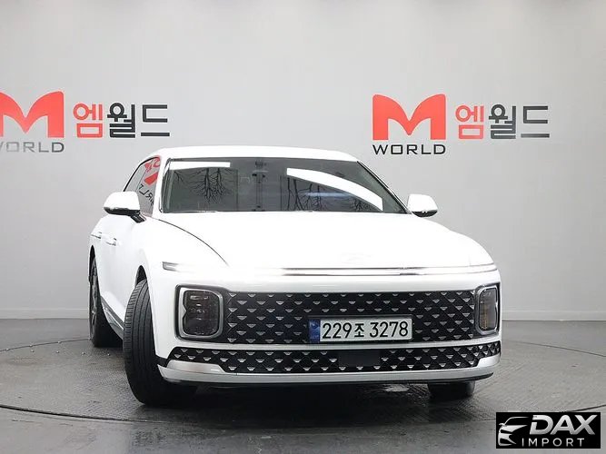 Hyundai Grandeur 2,5 Gasoline 2WD