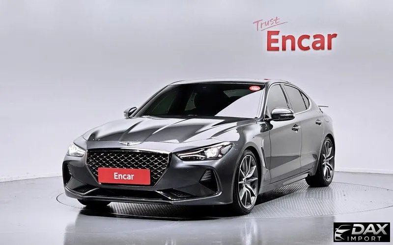 Genesis G70 2.0T