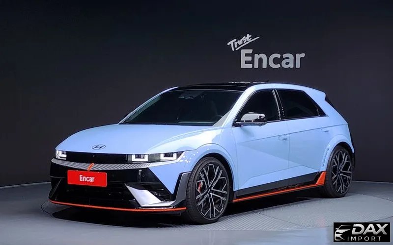 Hyundai Ioniq5 N