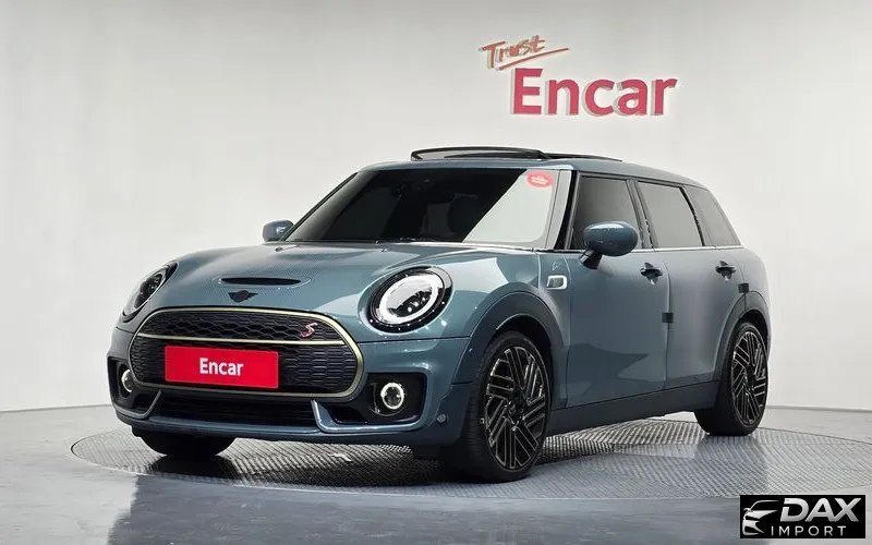 Mini Clubman Untold Edition