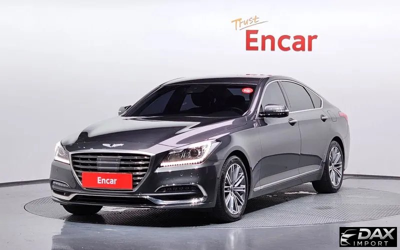 Genesis G80 3.3 GDI AWD