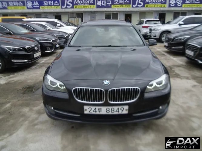 BMW 5-Series 520d