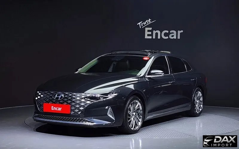 Hyundai Grandeur 3.3