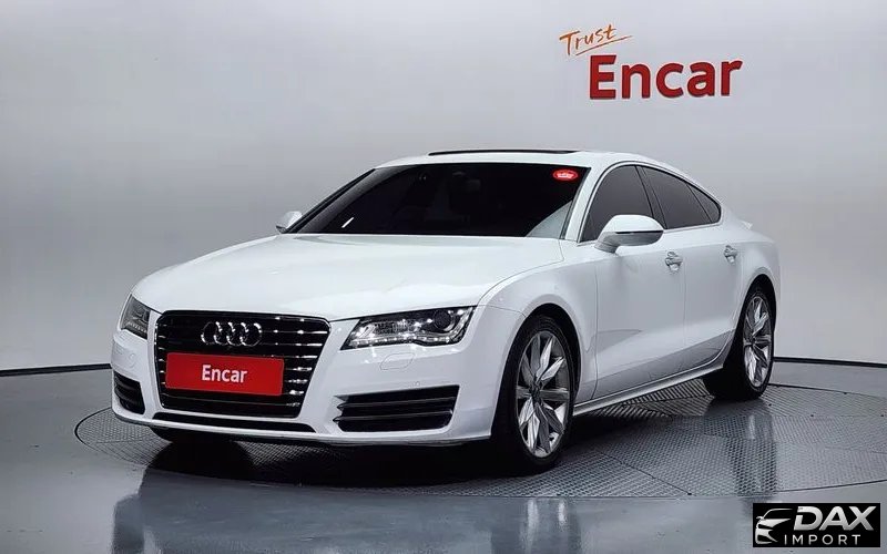 Audi A7 45 TDI Quattro