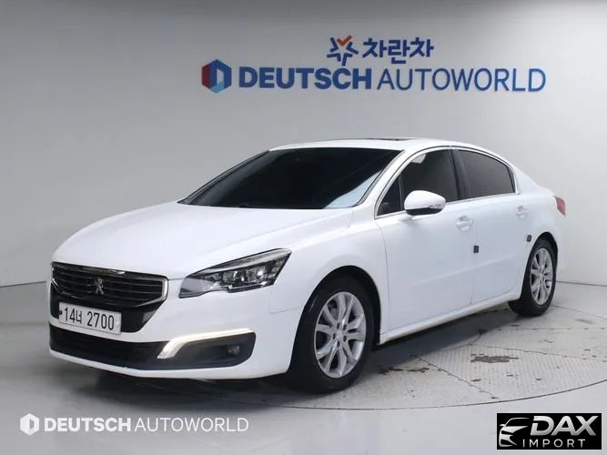 Peugeot 508 1.6 e-HDi Active