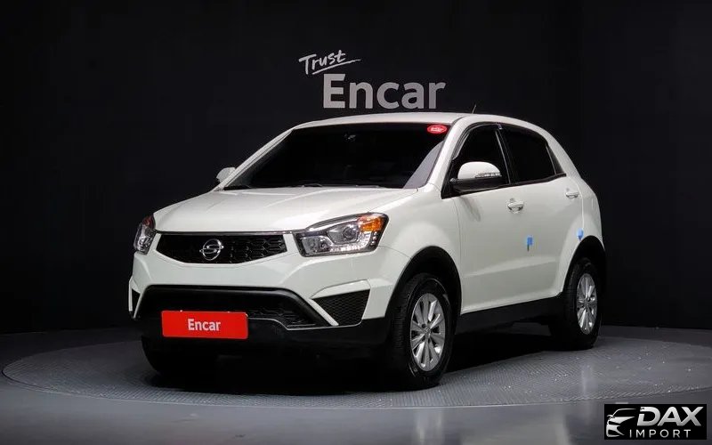 KG_Mobility_Ssangyong KORANDO 2.0 KX 2WD