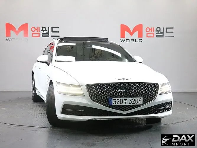 Genesis G80 Gasoline 2.5 Turbo AWD