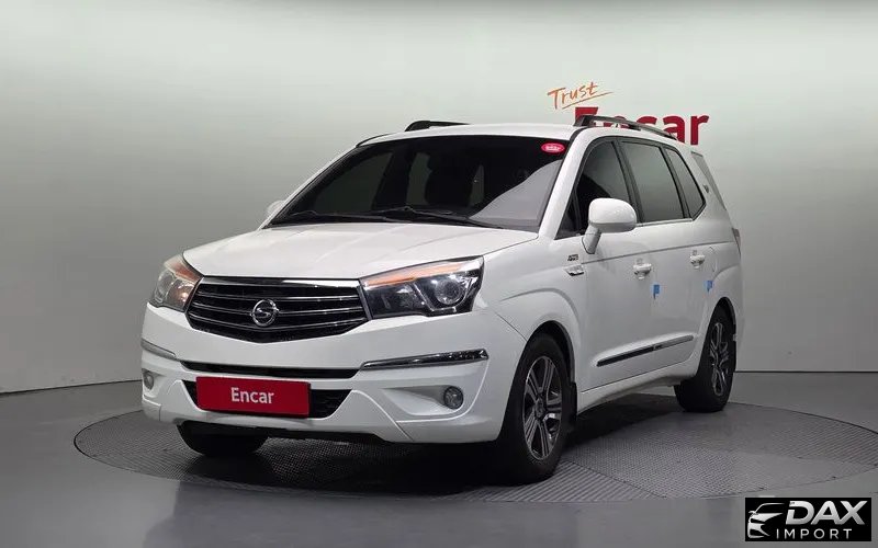 KG_Mobility_Ssangyong KORANDO 4WD GT 9-seater