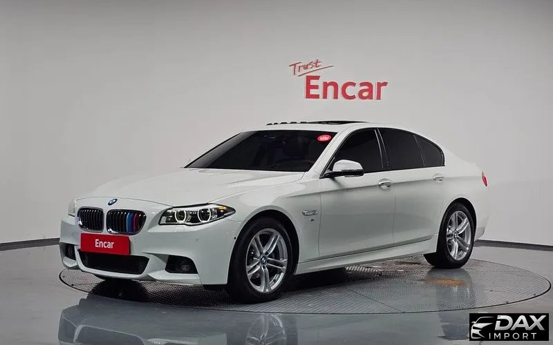 BMW 5-Series 520d xDrive M Aero Dynamic