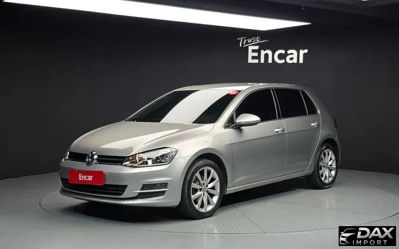 Volkswagen Golf 1.6 TDI