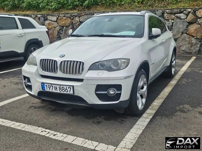 BMW X6 50i