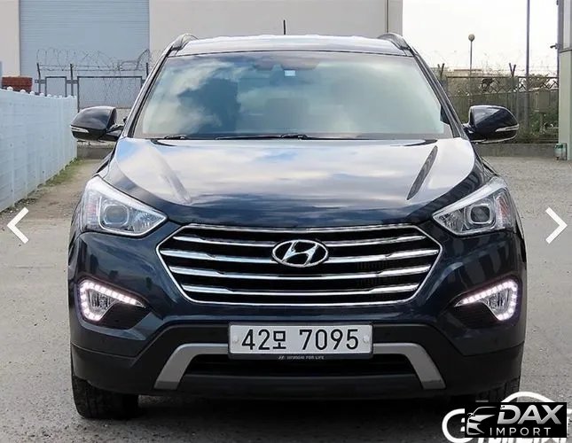 Hyundai Maxcruz Diesel(e-VGT) 2.2 2WD Exclusive