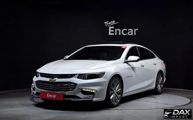 ChevroletGMDaewoo Malibu 2.0 Turbo LTZ