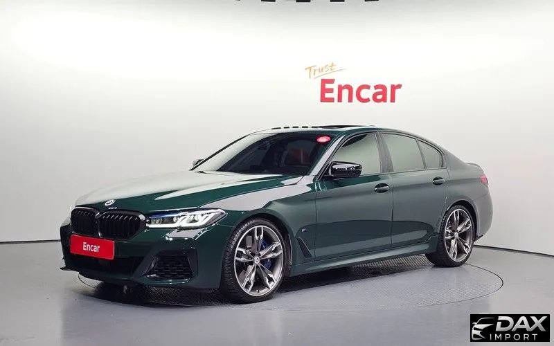 BMW 5-Series M550i xDrive
