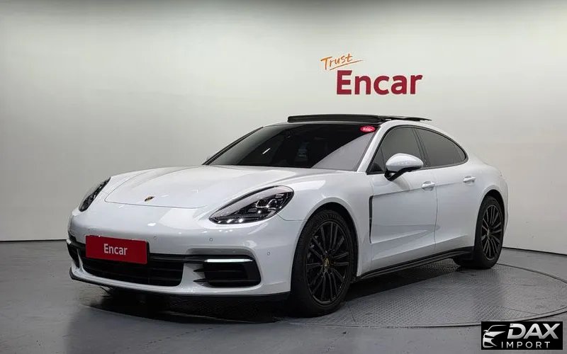 Porsche Panamera 3.0 AWD