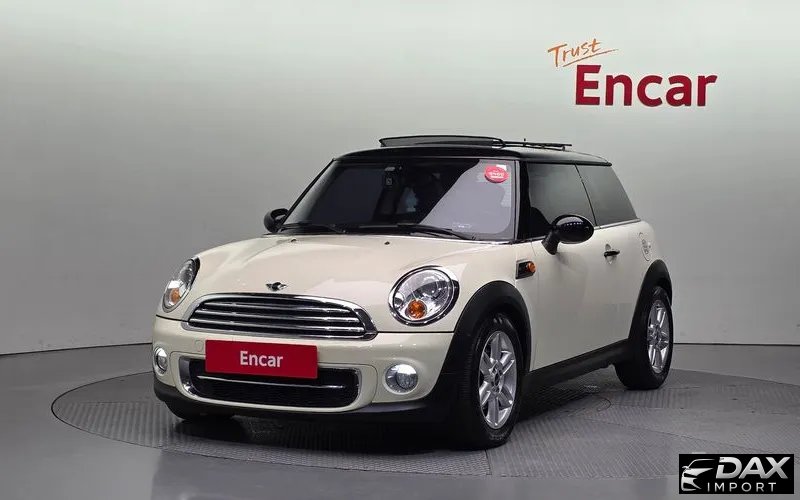 Mini Cooper Standard