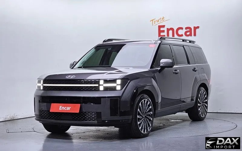 Hyundai Santafe Gasoline 2.5T 2WD