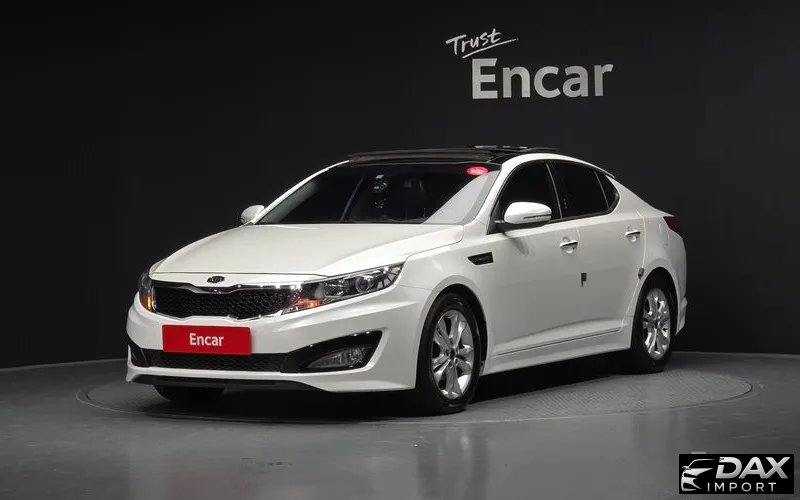 Kia K5 2.0 Luxury