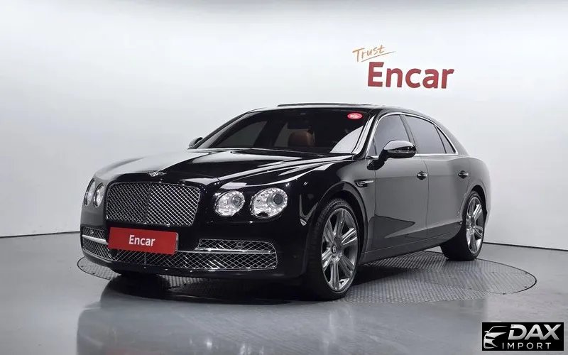 Bentley Flying Spur 4.0