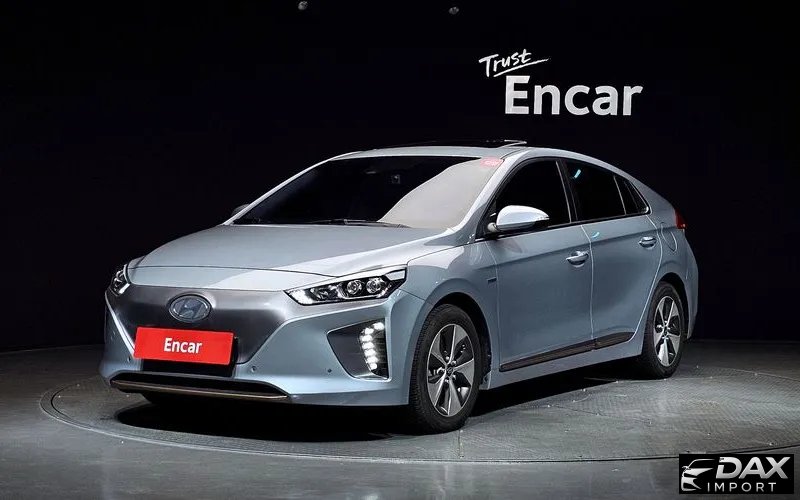 Hyundai Ioniq Q