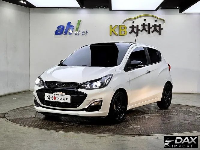 ChevroletGMDaewoo Spark My Fit Edition