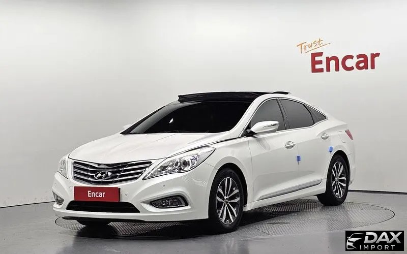 Hyundai Grandeur HG300 Prime