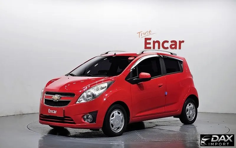 ChevroletGMDaewoo Matiz Jazz