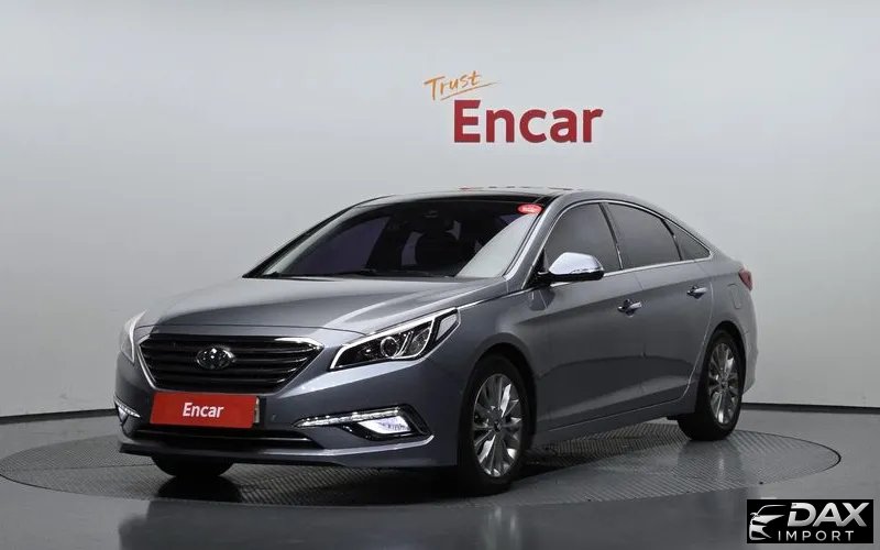 Hyundai Sonata LPI Smart(Handicapped)