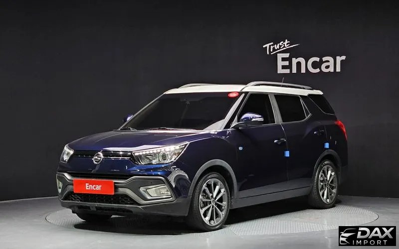 KG_Mobility_Ssangyong TIBOLI Diesel RX 2WD