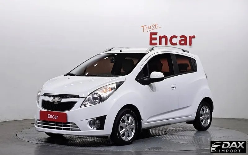 ChevroletGMDaewoo Spark LS