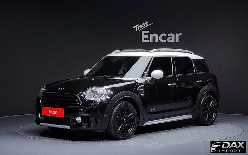 Mini Countryman ALL4 HIGH