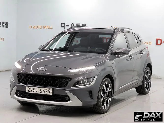 Hyundai Kona Gasoline 1.6 Turbo 4WD