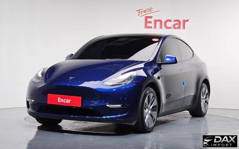 Tesla Model Y Long Range