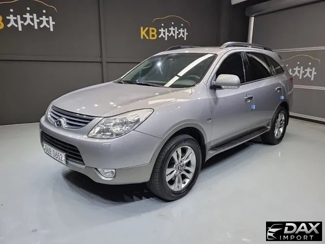 Hyundai Veracruz Diesel 4WD 300VX