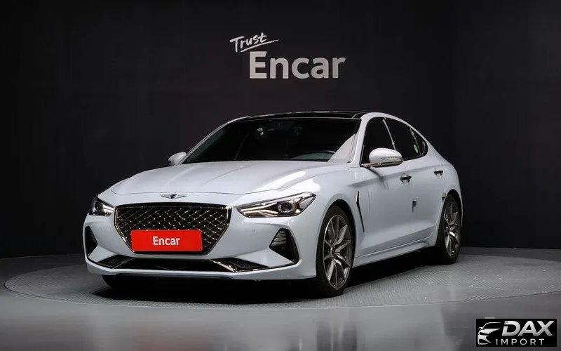 Genesis G70 2.0T