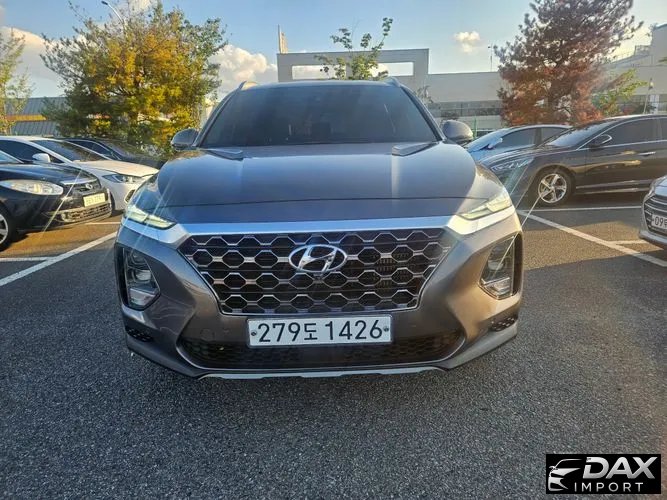 Hyundai Santafe Diesel 2.2 2WD
