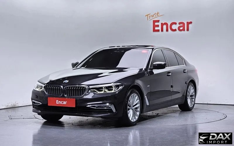 BMW 5-Series 530i xDrive Luxury Plus