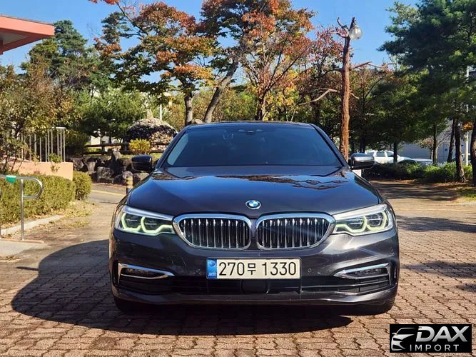 BMW 5-Series 530i xDrive Luxury Plus