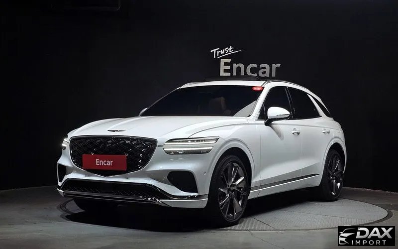 Genesis GV70 2.5T Gasoline 2WD