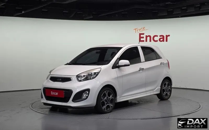 Kia morning Luxury