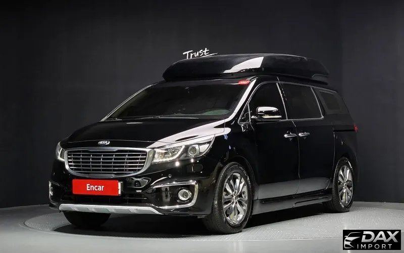 Kia Canival 7-seater Hi-limousine