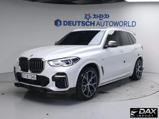 BMW X5 xDrive 30d M Sport