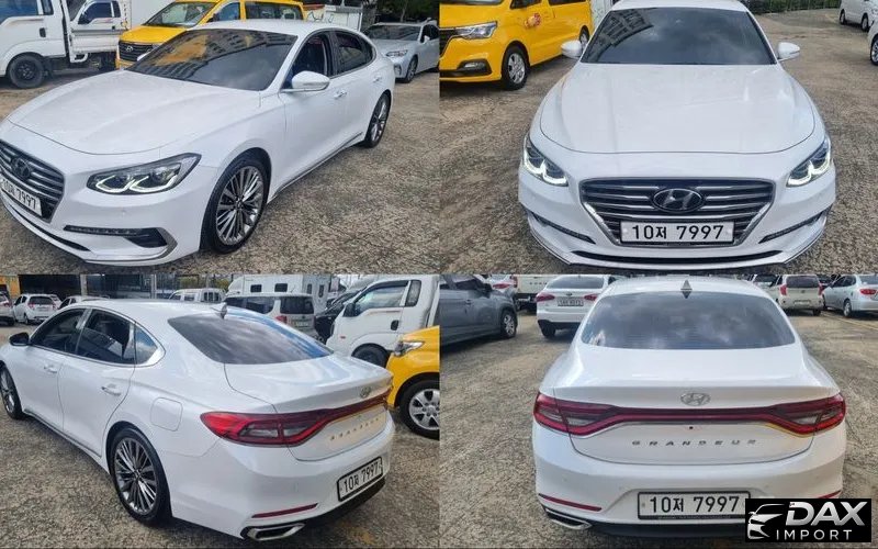 Hyundai Grandeur 2.4 Premium