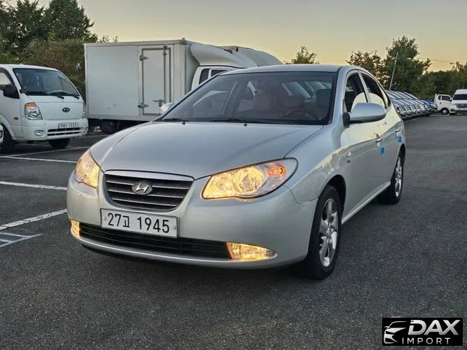 Hyundai AVANTE 1.6 VVT S16