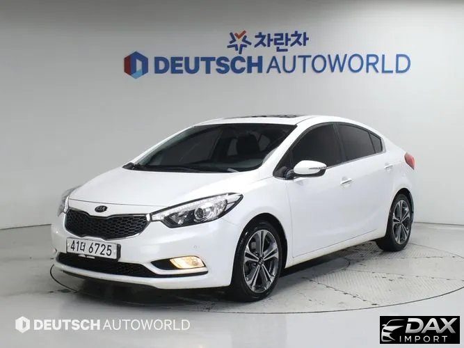 Kia K3 Noblesse