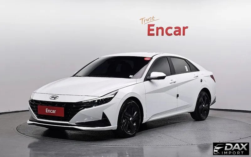 Hyundai AVANTE 1.6