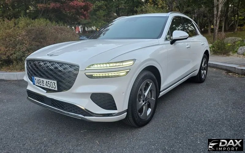 Genesis GV70 2.5T Gasoline AWD