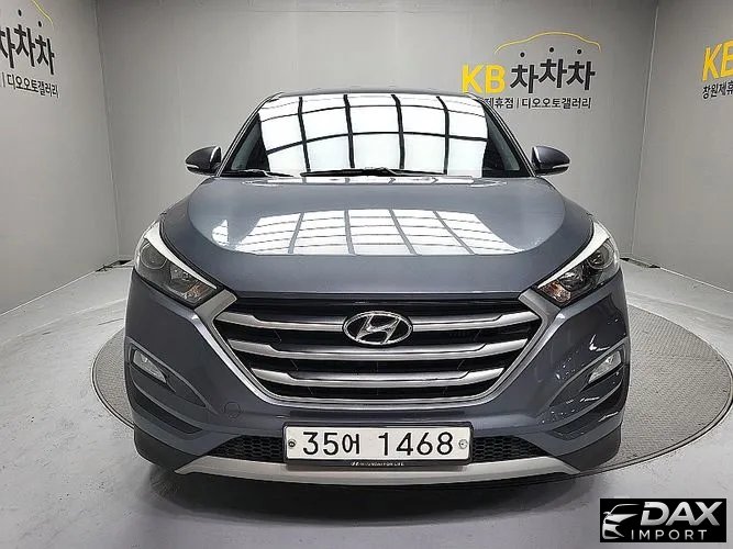 Hyundai Tucson Diesel 2.0 2WD